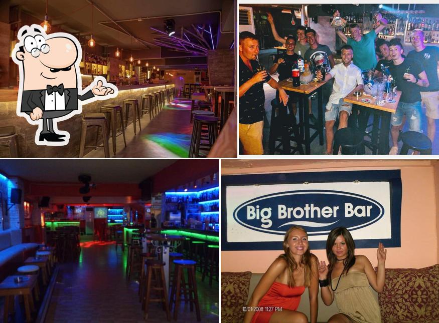 Big Brother Bar