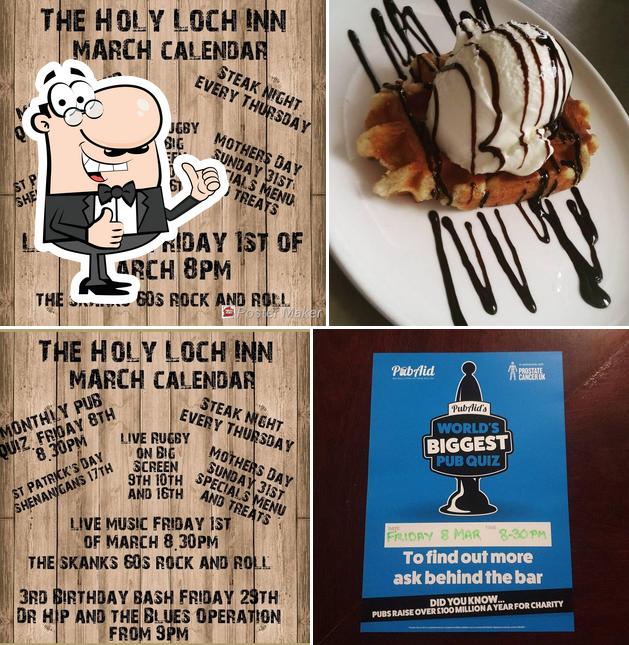 Holy Loch Inn