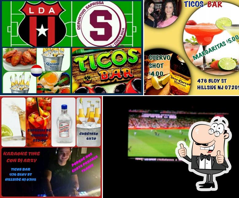 Ticos Bar