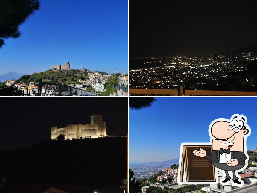 Punto e a Capo Al Borgo Antico di Giordano Carmela