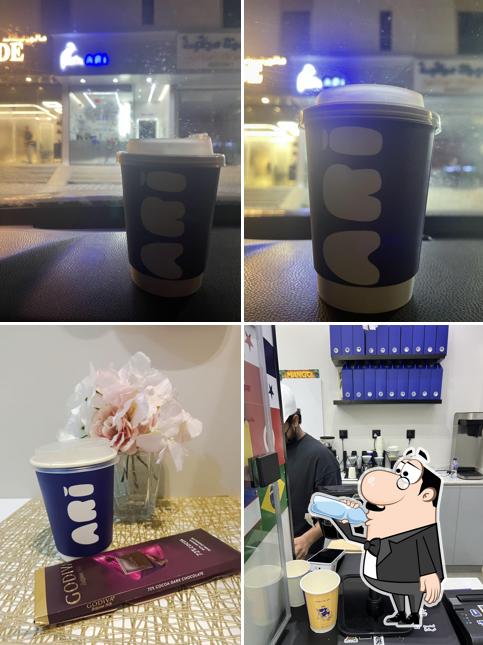 Ari Cafè أري كافيه
