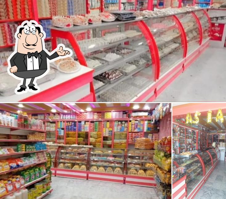 Asia Bakers, Sweets and Super Mart