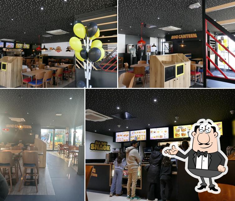 BIG CANTEEN COLMAR