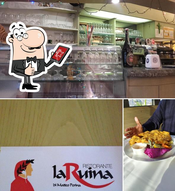 Bar Ristorante La Ruina