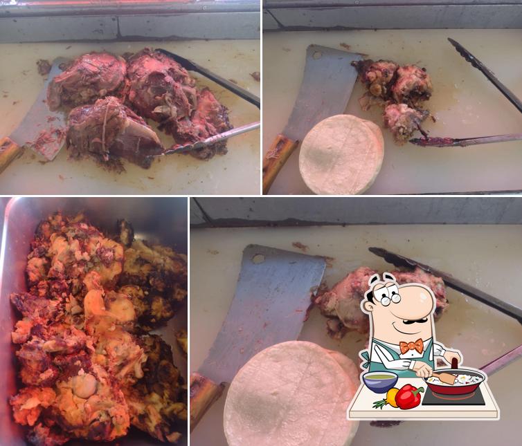 Barbacoa y Menudo “Las 3 R”
