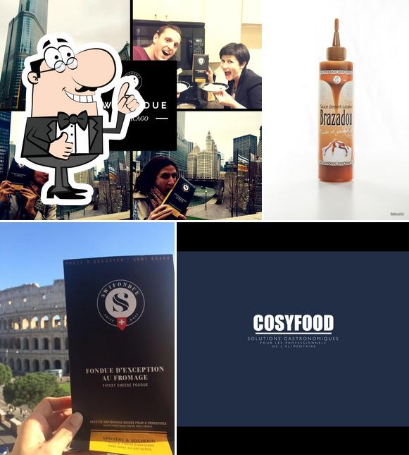 COSYFOOD SARL