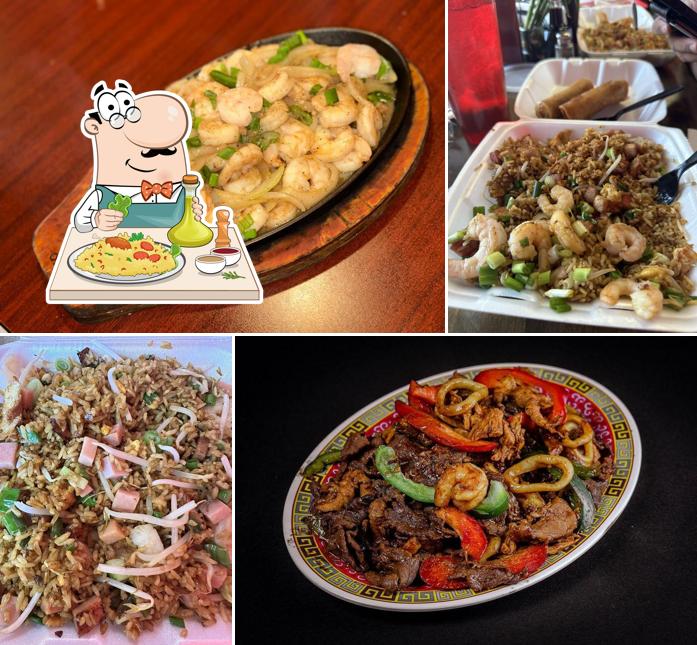 Chang’s Food Venezuelan and Chinese Fusion