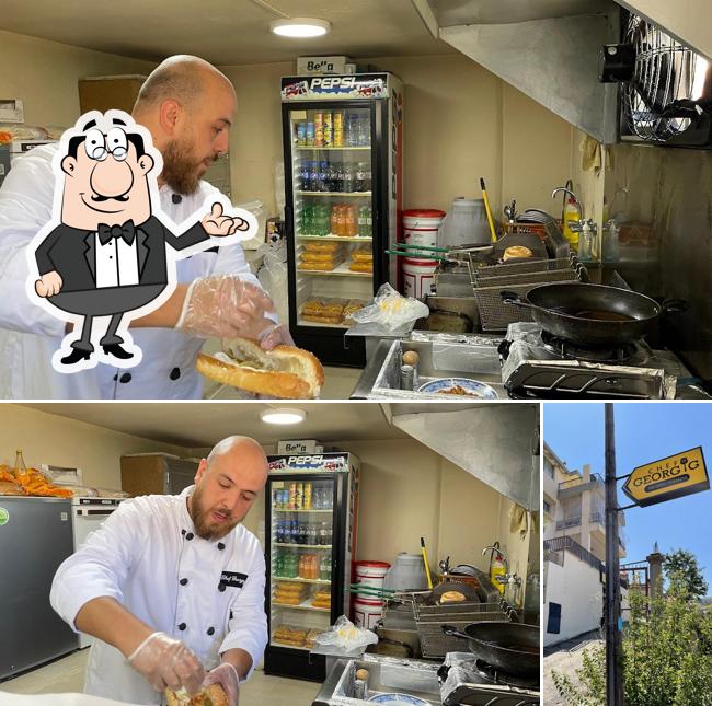 Chef Georgig
