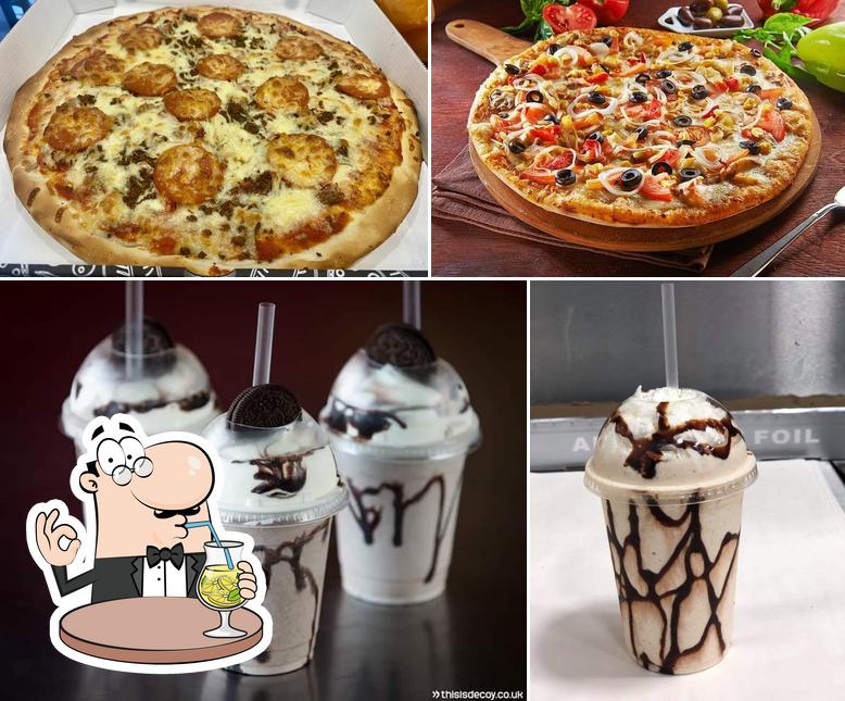 FOODYZ Kebabs Burgers Pizza Shakes Dessert (Halal)