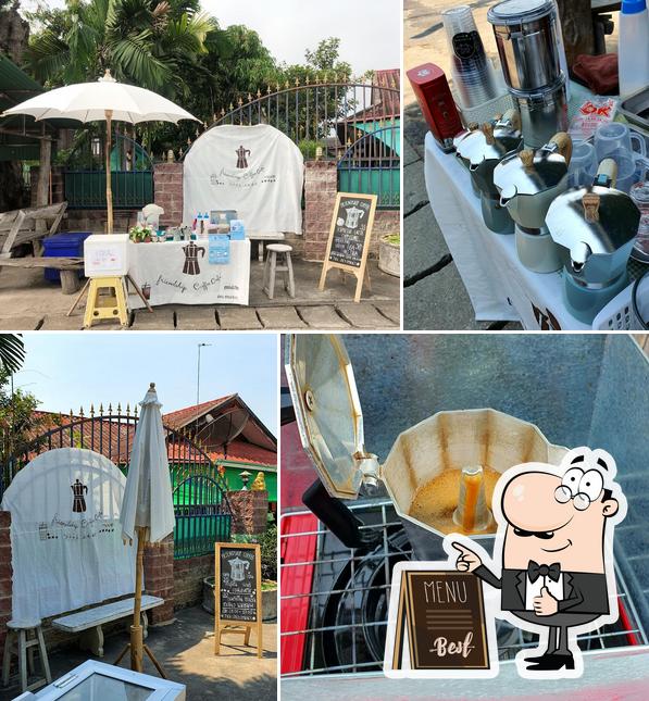 Friendship ​coffee cafe'