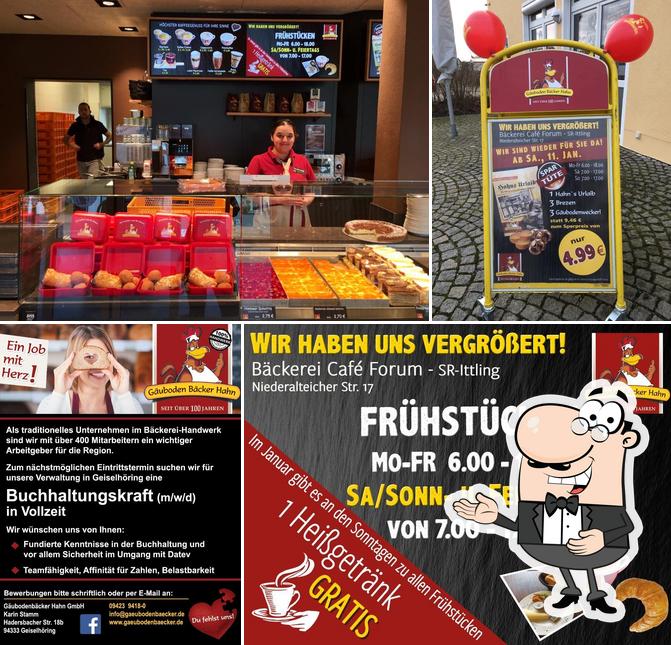Bäckerei Hahn GmbH