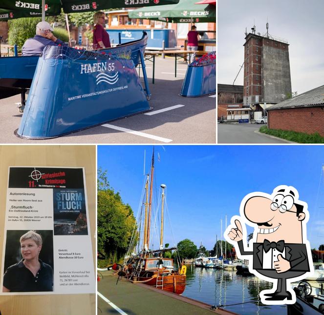 Hafen 55
