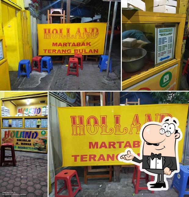 Holland Mawar Selatan Rel.. Abah Topa