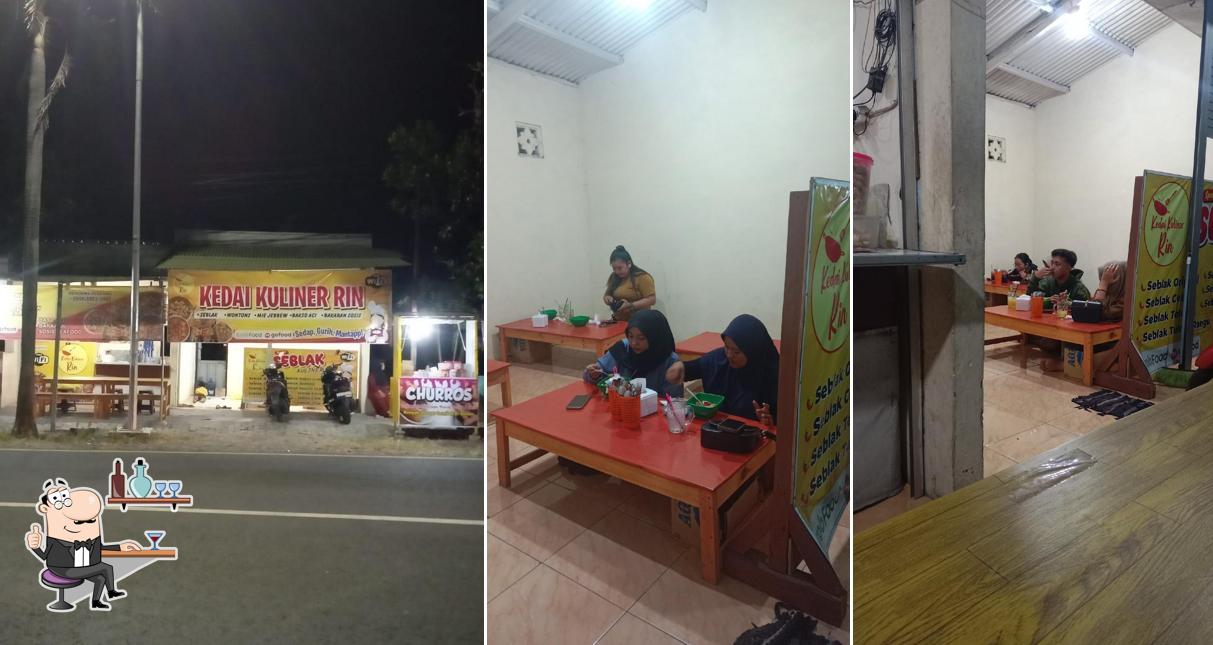 Kedai KulinerRin Bajulan