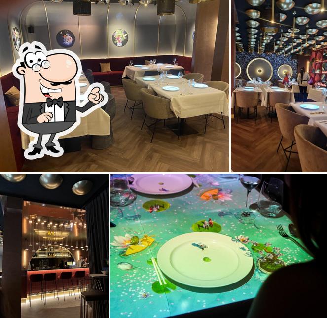 Le Petit Chef - Amsterdam