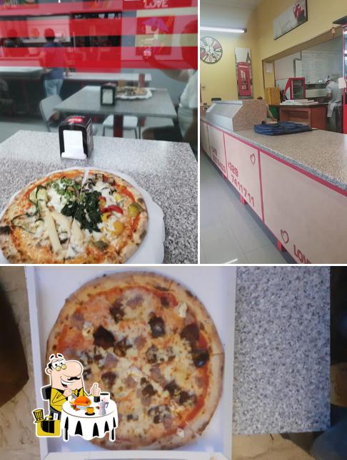 Love Pizza Di Ferrara Andrea