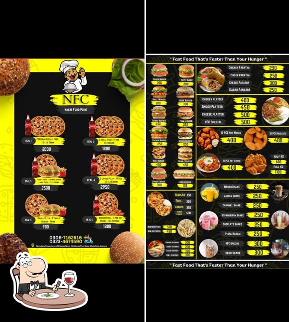 NFC Nasir Fast Food