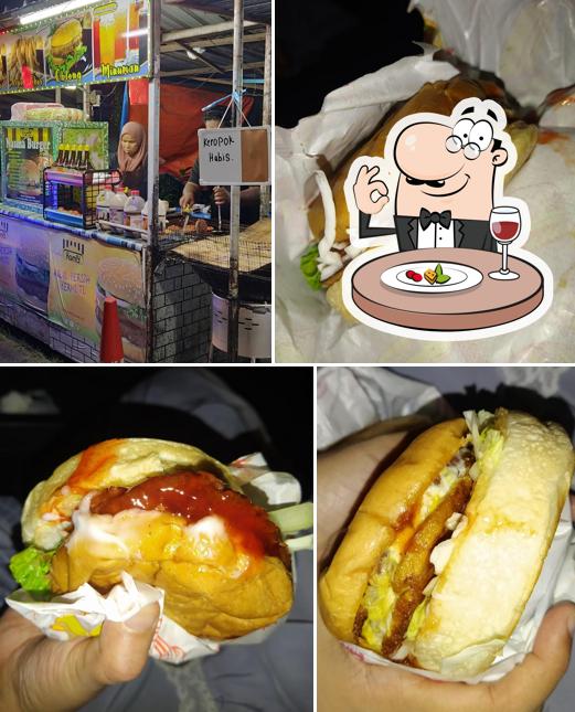 Nasma Burger