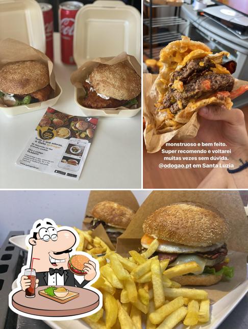 O DOGÃO