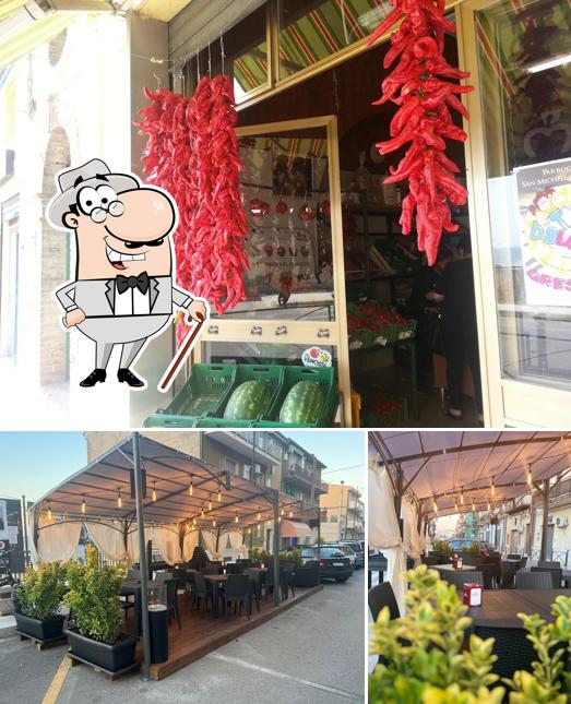 Pasticceria Caffetteria Rosticceria l'Angolo delle Delizia