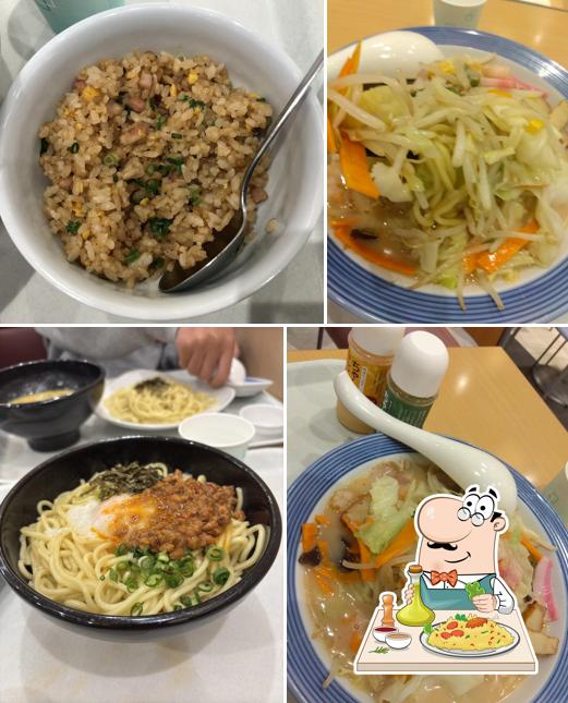 Ringer Hut AEON MALL Meiwa