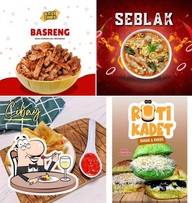 Seblak teteh