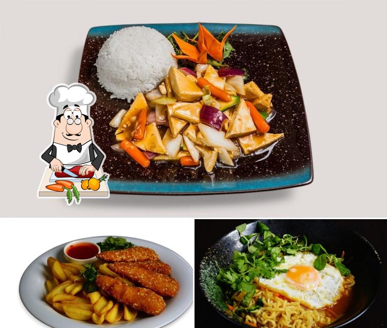 Sumo bistro