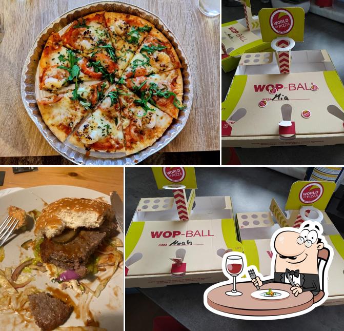 WORLD OF PIZZA Dresden-Löbtau