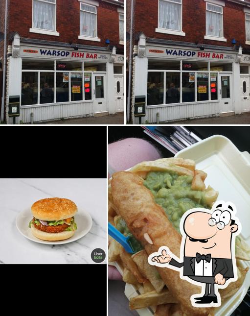 Warsop Fish Bar