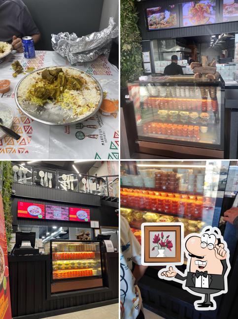 مكبوس اكسبرس اليرموك