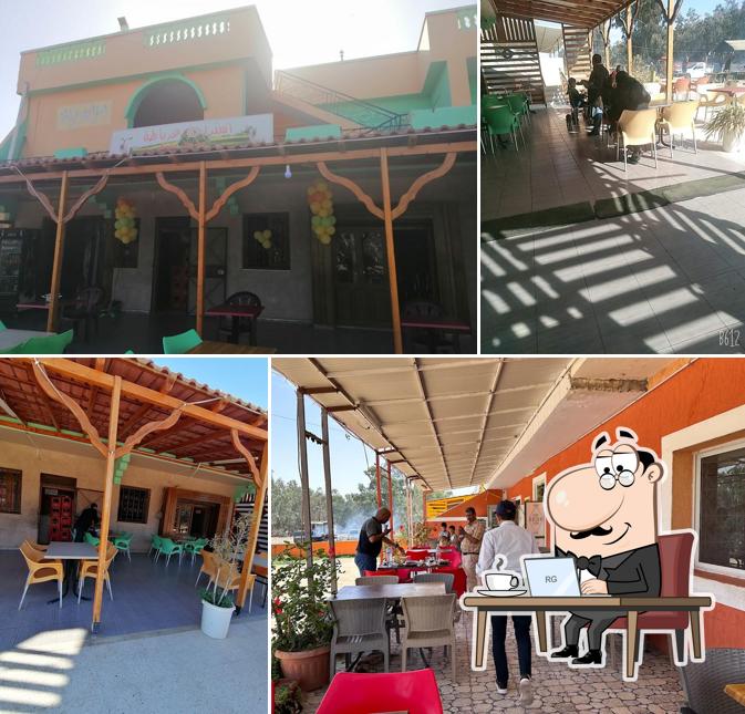 مطعم عرباطة وناس