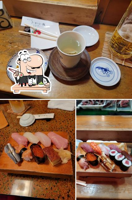 さかい鮨
