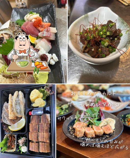 海鮮料理 とし之家
