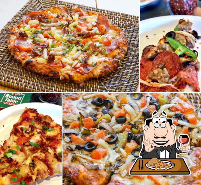 Round Table Pizza