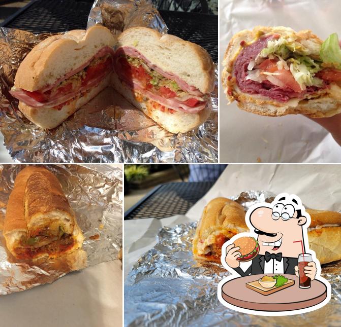 Santucci's Deli
