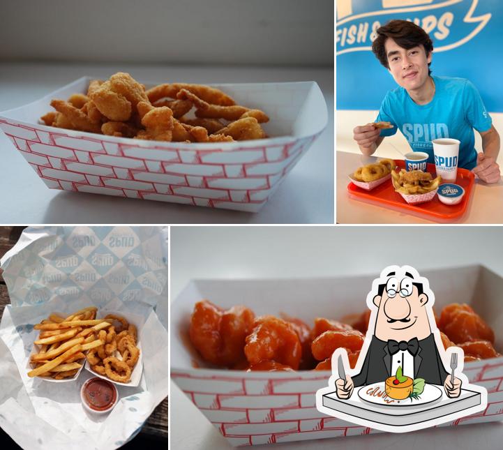 Spud Fish & Chips