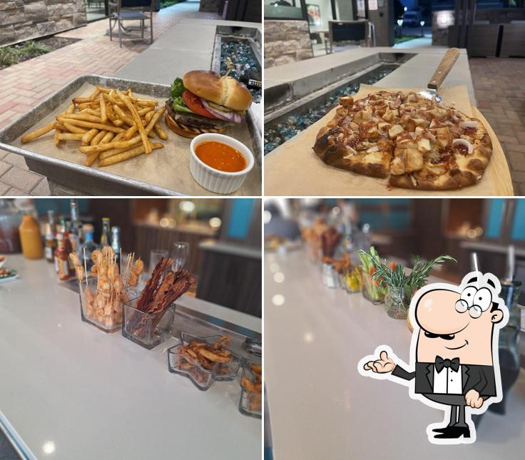 The Garden Grille & Bar