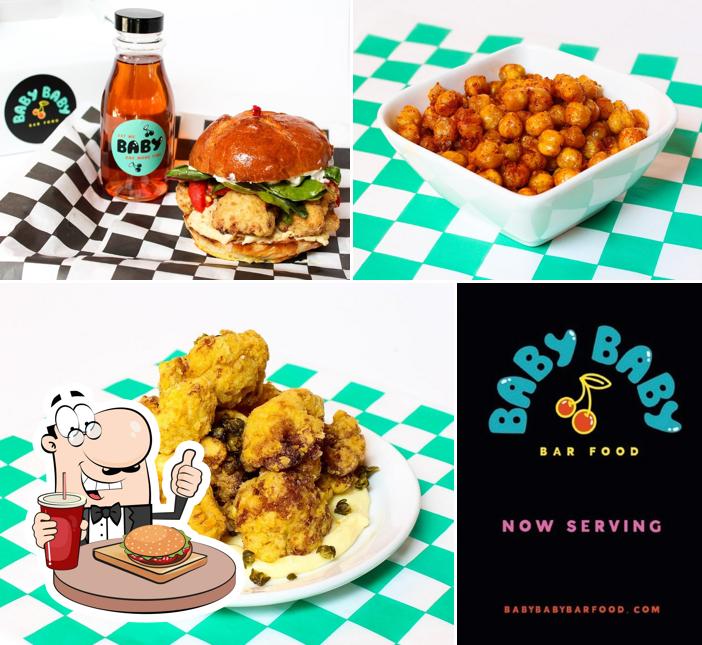 Baby Baby Bar Food
