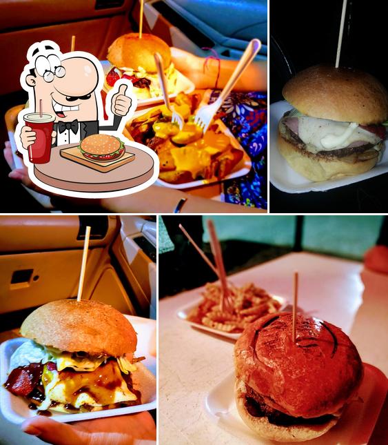 Burger Truck