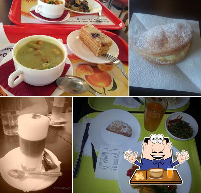 Кафе Мандарин