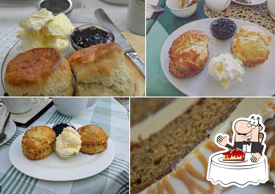 Whortleberry Tearoom