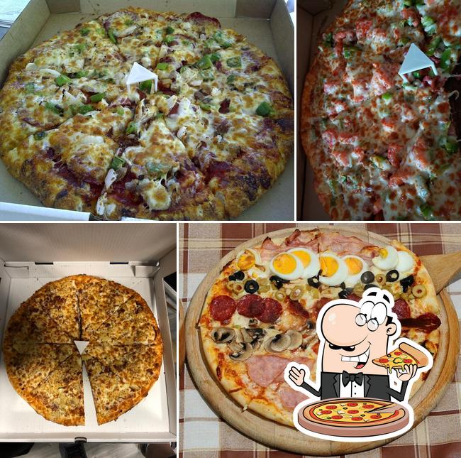 Canadian Pizza Unlimited