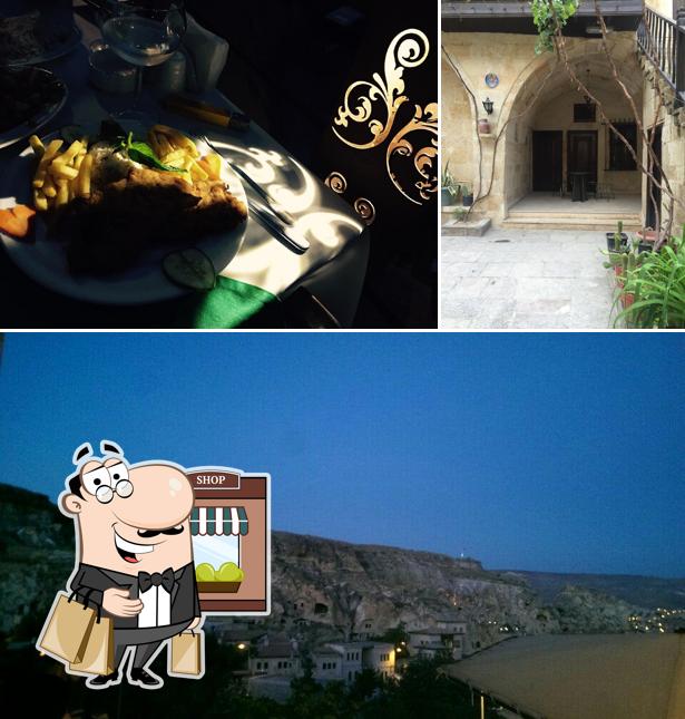 Dimrit Restaurant