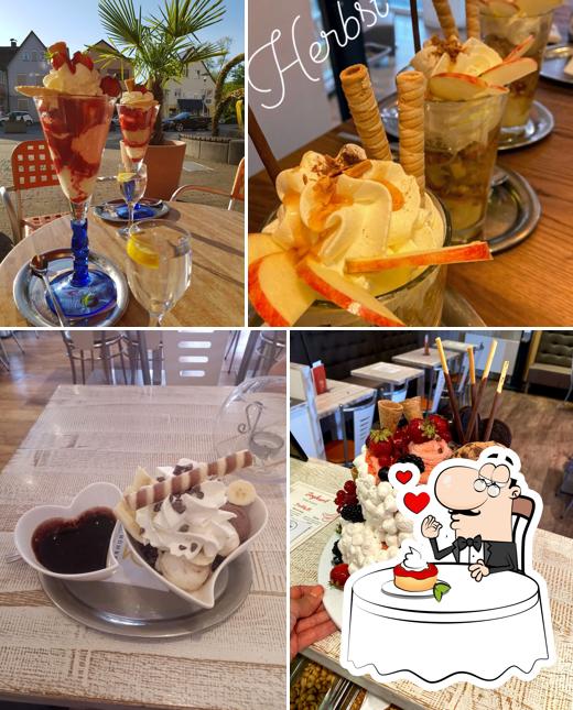 Eiscafé & Cafeteria Piazza