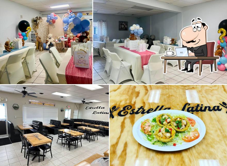 Estrella Latina Restaurant
