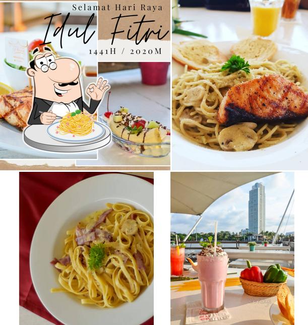 Flying Bridge Restaurant