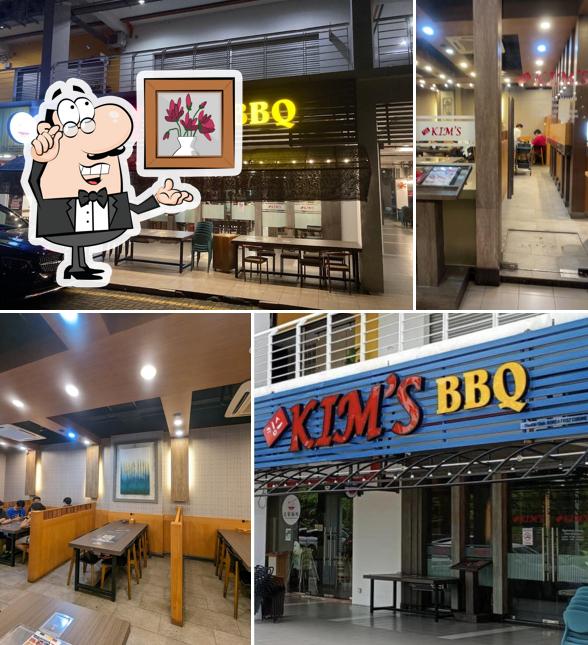 Kim's Korean Restaurant