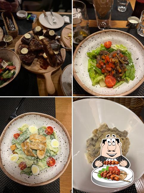 Еда в "Культура"