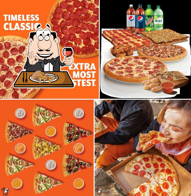Little Caesars Pizza