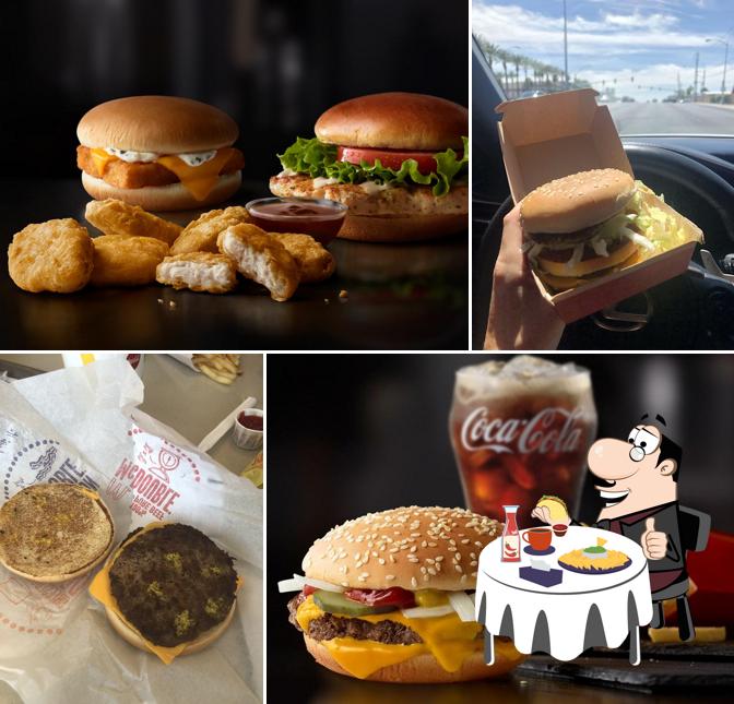 McDonald's